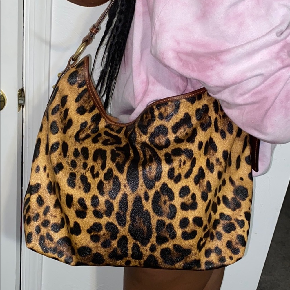 AUTHENTIC DOLCE & GABBANA shoulder bag